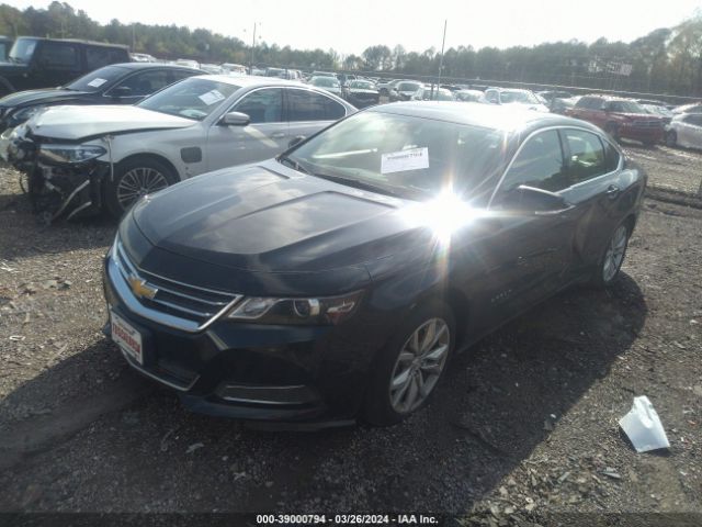 2G1105SA3H9166093 Chevrolet IMPALA 1LT