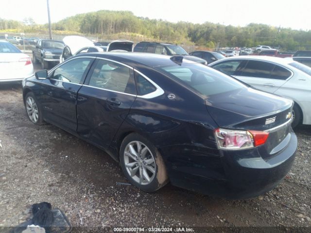 2G1105SA3H9166093 Chevrolet IMPALA 1LT