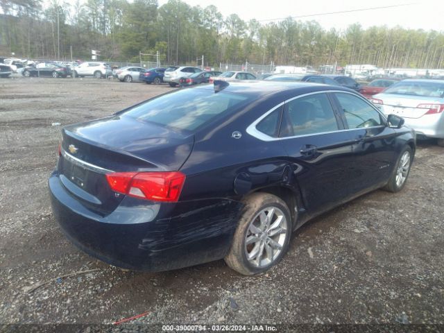 2G1105SA3H9166093 Chevrolet IMPALA 1LT