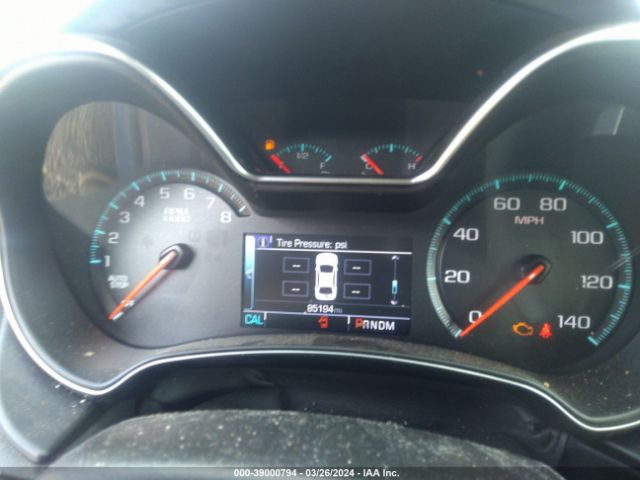 2G1105SA3H9166093 Chevrolet IMPALA 1LT