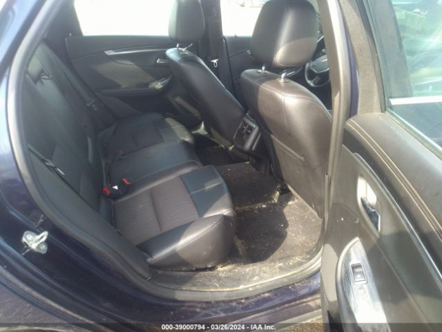 2G1105SA3H9166093 Chevrolet IMPALA 1LT