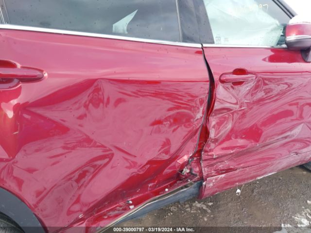 Toyota Highlander Xle 2020 5TDGZRBH1LS021503 Image 6