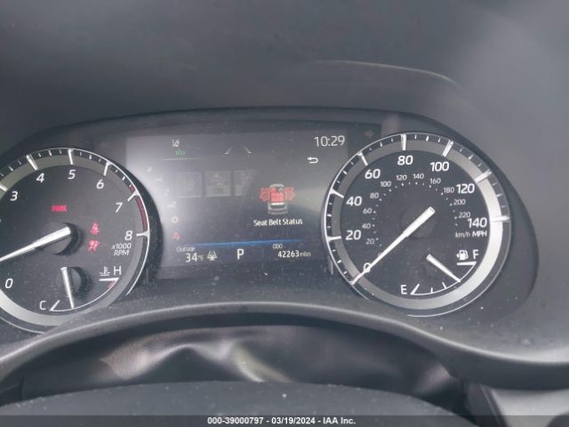 Toyota Highlander Xle 2020 5TDGZRBH1LS021503 Image 7