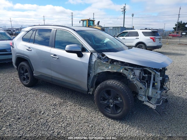 Toyota Rav4 Xle 2019 2T3P1RFV2KC019720 Image 1