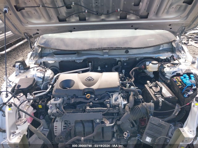 Toyota Rav4 Xle 2019 2T3P1RFV2KC019720 Image 10
