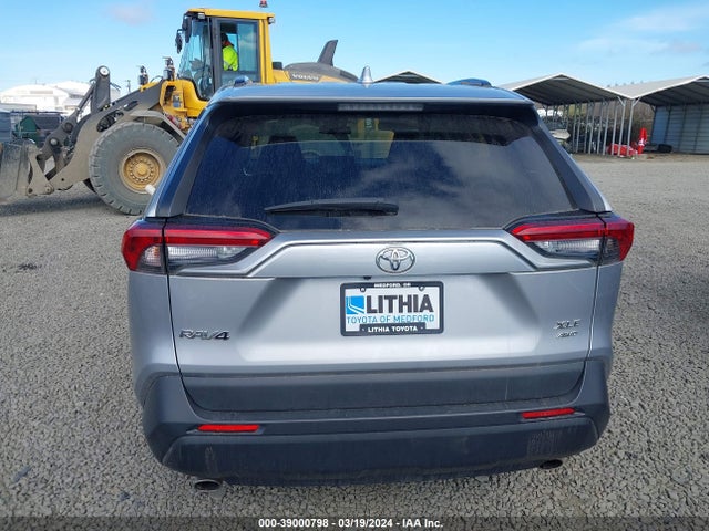 Toyota Rav4 Xle 2019 2T3P1RFV2KC019720 Image 17