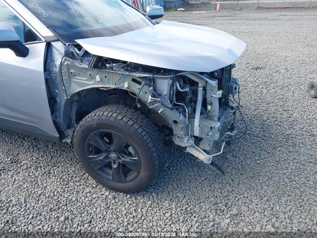 Toyota Rav4 Xle 2019 2T3P1RFV2KC019720 Image 18
