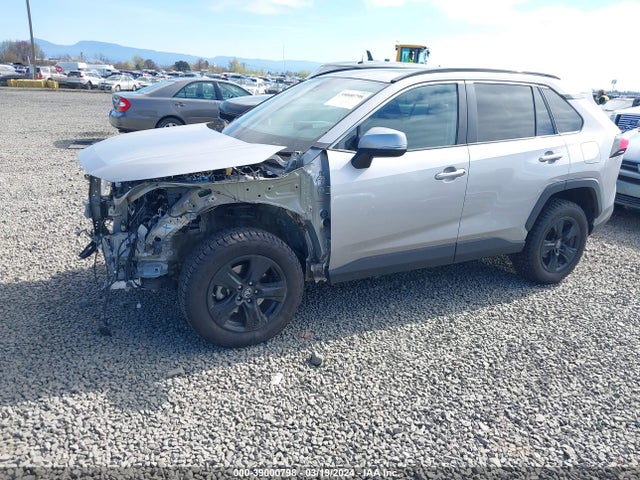Toyota Rav4 Xle 2019 2T3P1RFV2KC019720 Image 2