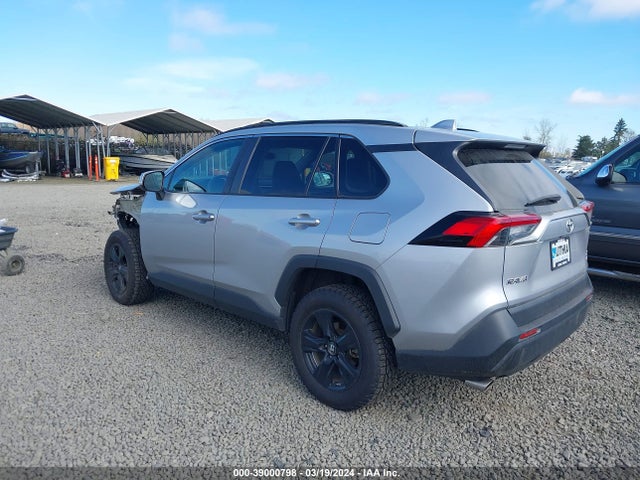 Toyota Rav4 Xle 2019 2T3P1RFV2KC019720 Image 3