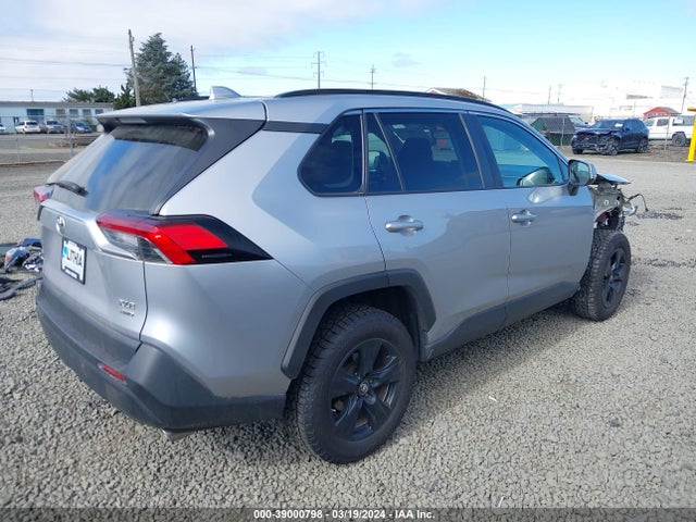 Toyota Rav4 Xle 2019 2T3P1RFV2KC019720 Image 4