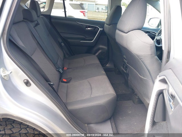 Toyota Rav4 Xle 2019 2T3P1RFV2KC019720 Image 8
