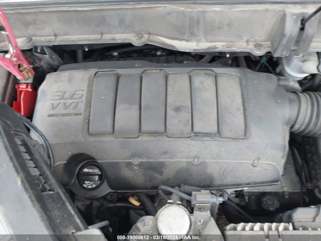 Chevrolet Traverse 1lt 2015 1GNKRGKD6FJ290780 Image 10