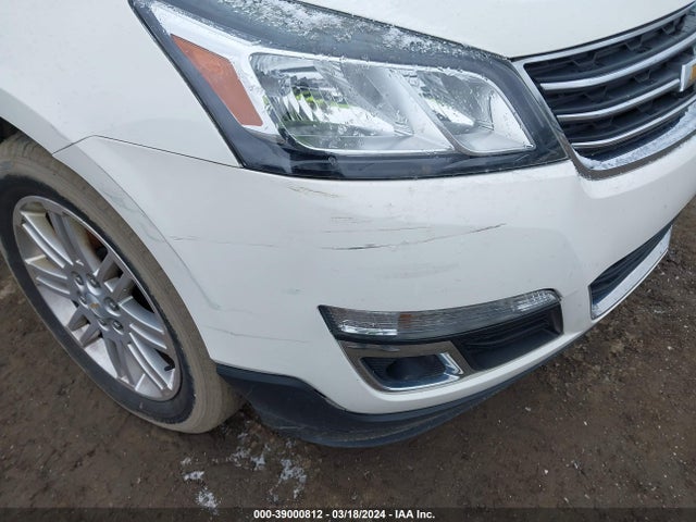 Chevrolet Traverse 1lt 2015 1GNKRGKD6FJ290780 Image 12