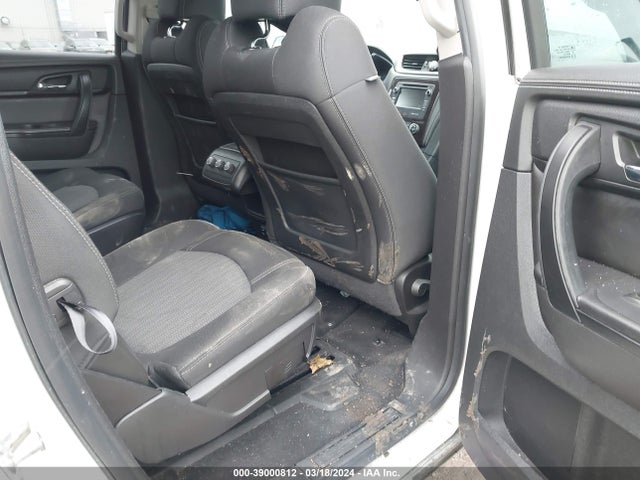 Chevrolet Traverse 1lt 2015 1GNKRGKD6FJ290780 Image 8