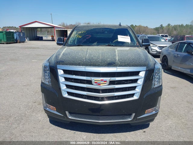 1GYS3HKJ7JR311288 Cadillac Escalade Esv Luxury