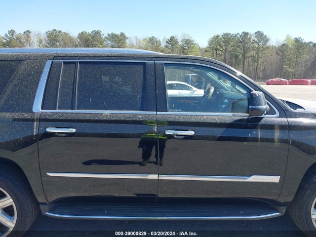 1GYS3HKJ7JR311288 Cadillac Escalade Esv Luxury