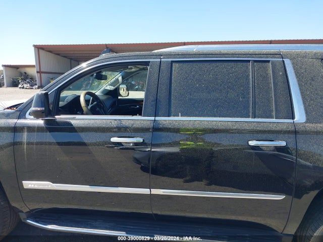 1GYS3HKJ7JR311288 Cadillac Escalade Esv Luxury