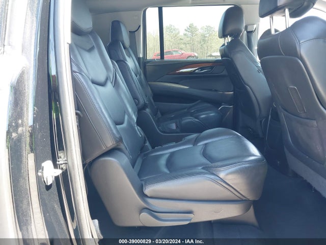 1GYS3HKJ7JR311288 Cadillac Escalade Esv Luxury
