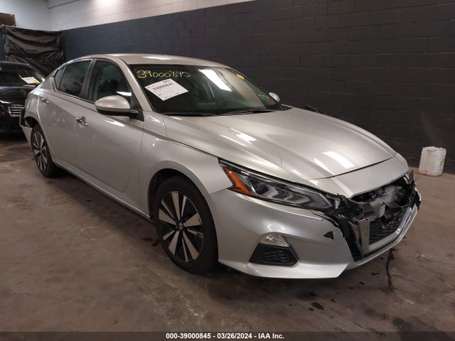 Nissan Altima Sv Fwd 2021 1N4BL4DV0MN318678 main image
