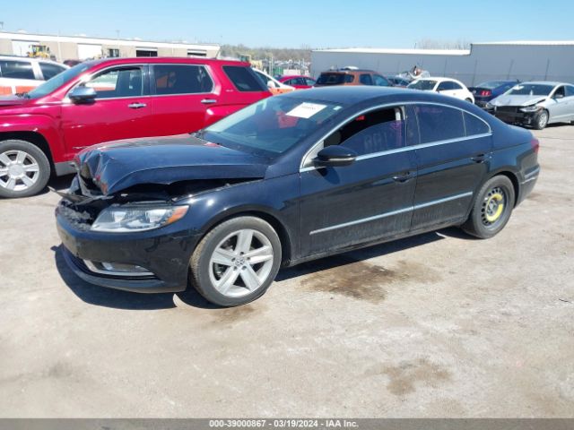 WVWBN7AN0FE804646 Volkswagen Cc 2.0t Sport