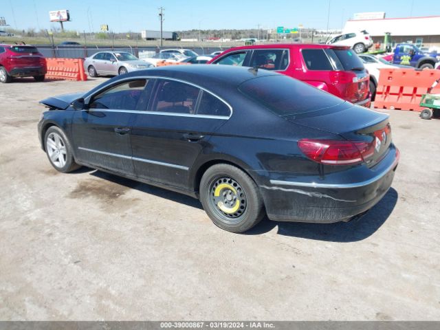 WVWBN7AN0FE804646 Volkswagen Cc 2.0t Sport