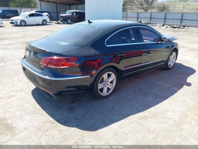 WVWBN7AN0FE804646 Volkswagen Cc 2.0t Sport