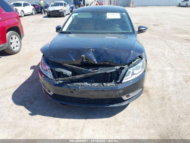WVWBN7AN0FE804646 Volkswagen Cc 2.0t Sport