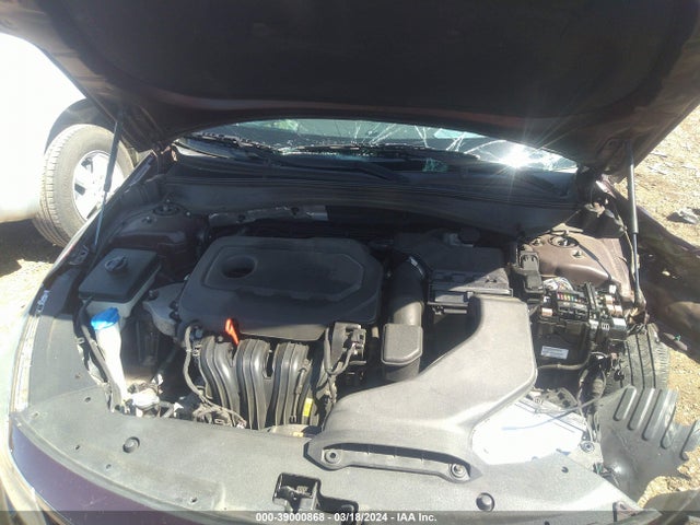 KIA Optima Lx 2016 5XXGT4L3XGG009073 Image 10