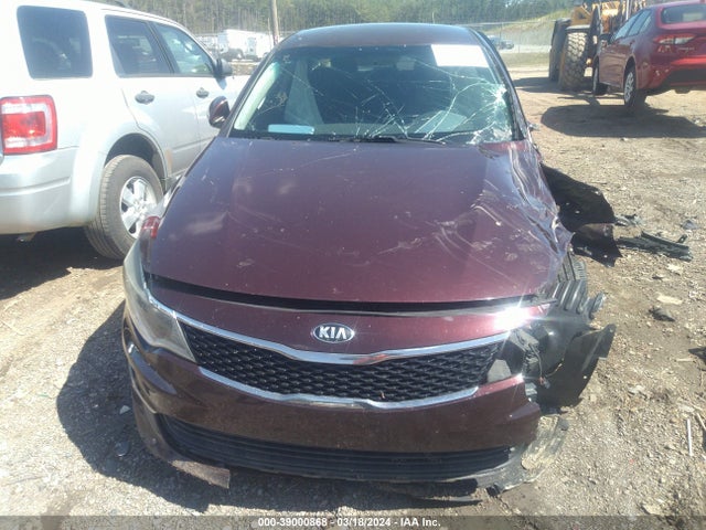 KIA Optima Lx 2016 5XXGT4L3XGG009073 Image 13