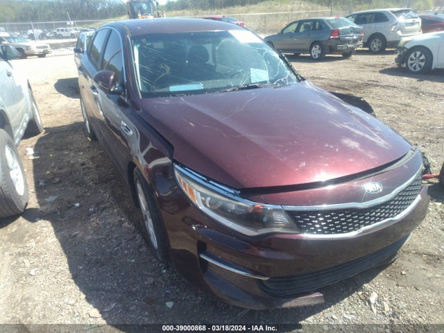 KIA Optima Lx 2016 5XXGT4L3XGG009073 Image 14
