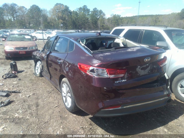 KIA Optima Lx 2016 5XXGT4L3XGG009073 Image 15