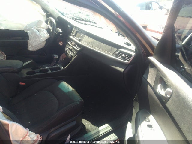 KIA Optima Lx 2016 5XXGT4L3XGG009073 Image 5
