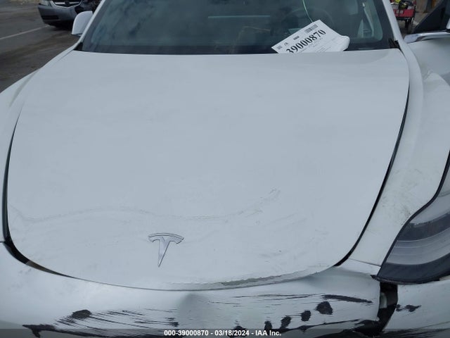 Tesla Model 3 Long Range/mid Range/standard Range/standard Range Plus 2019 5YJ3E1EA4KF419768 Image 10