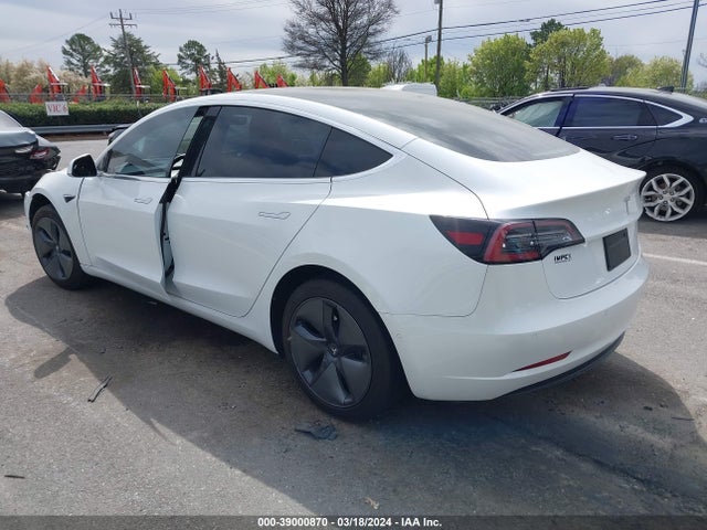 Tesla Model 3 Long Range/mid Range/standard Range/standard Range Plus 2019 5YJ3E1EA4KF419768 Image 3