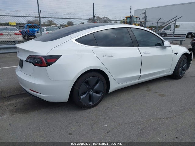 Tesla Model 3 Long Range/mid Range/standard Range/standard Range Plus 2019 5YJ3E1EA4KF419768 Image 4