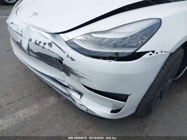 Tesla Model 3 Long Range/mid Range/standard Range/standard Range Plus 2019 5YJ3E1EA4KF419768 Image 6