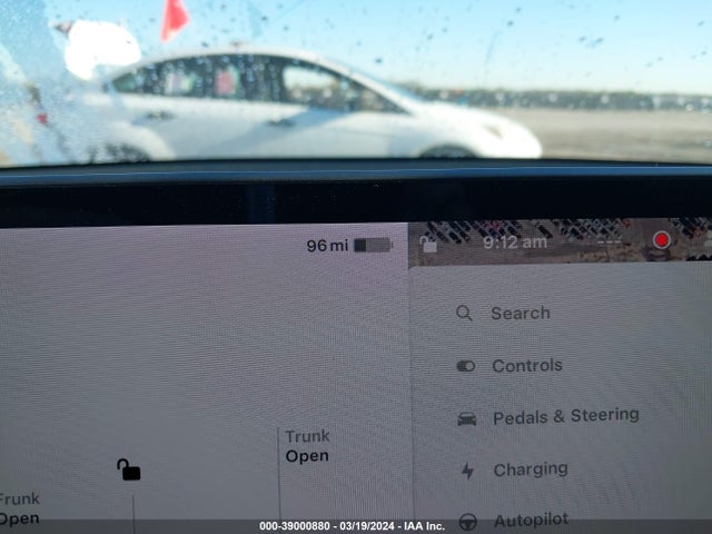 Tesla Model 3 Long Range/performance 2019 5YJ3E1EB3KF413386 Image 16