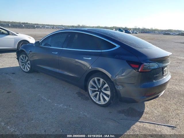 Tesla Model 3 Long Range/performance 2019 5YJ3E1EB3KF413386 Image 3