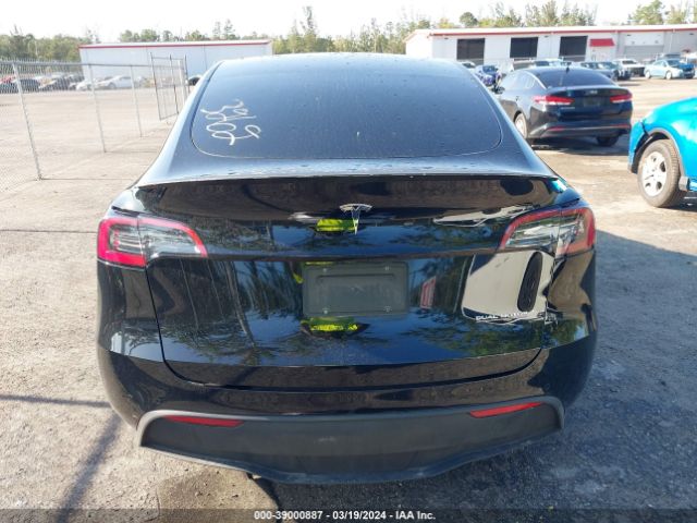 7SAYGDEF6NF313262 Tesla Model Y Performance Dual Motor All-wheel Drive