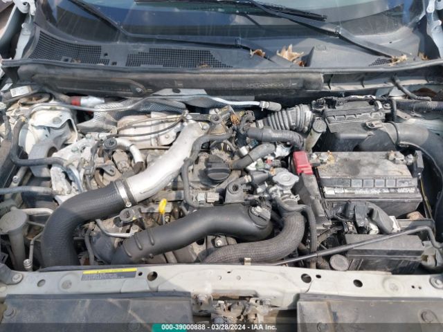 JN8AF5MR4GT605855 Nissan Juke Sv