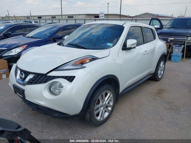 JN8AF5MR4GT605855 Nissan Juke Sv