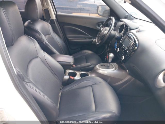 JN8AF5MR4GT605855 Nissan Juke Sv
