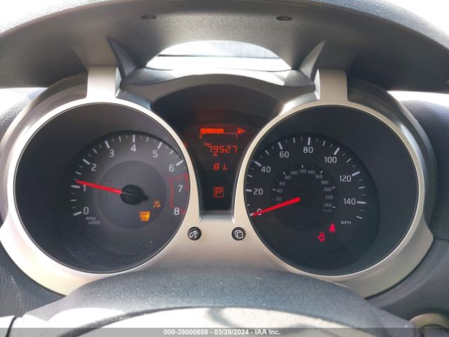 JN8AF5MR4GT605855 Nissan Juke Sv