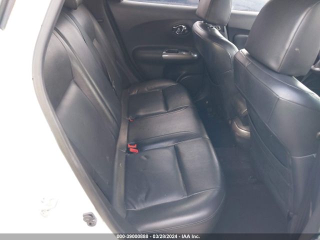 JN8AF5MR4GT605855 Nissan Juke Sv
