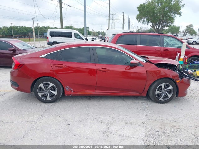 Honda Civic Lx 2020 19XFC2F69LE005489 Image 13