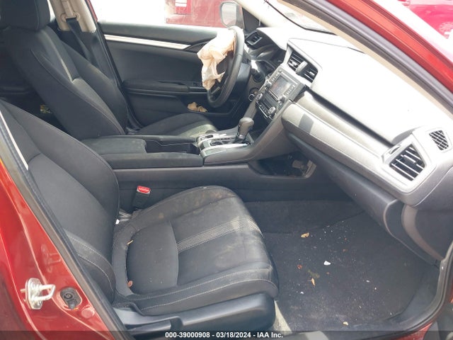 Honda Civic Lx 2020 19XFC2F69LE005489 Image 5