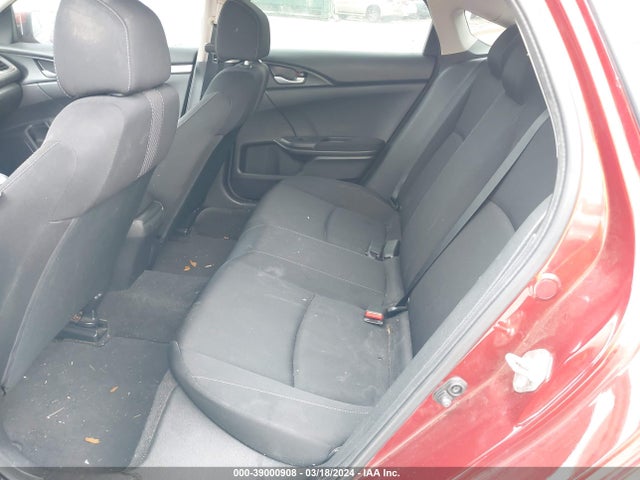 Honda Civic Lx 2020 19XFC2F69LE005489 Image 8