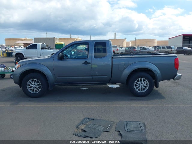 Nissan Frontier Sv 2019 1N6AD0CW0KN878619 Image 14