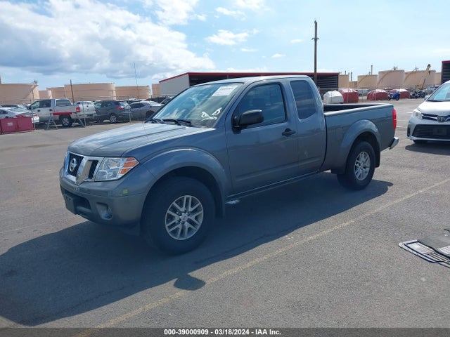 Nissan Frontier Sv 2019 1N6AD0CW0KN878619 Image 2