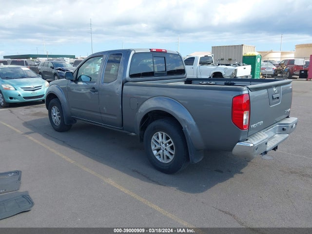 Nissan Frontier Sv 2019 1N6AD0CW0KN878619 Image 3